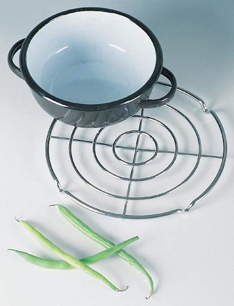 TORO Podložka pod hrnec, drátěná