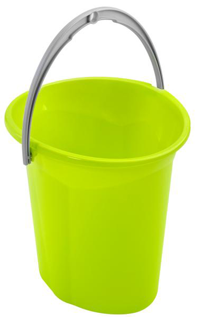 Levně Plastový kbelík HEIDRUN 8l