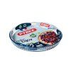 Skleněná zapékací forma na koláč PYREX 31cm, borosilikát