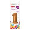 Balónek foliový TORO číslice 1 30cm bronzový