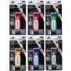 SVÍTILNA DUNLOP TORCH 2LED S MAGNETEM 12.5X4X0.5CM