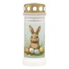 Hřbitovní svíčka BOLSIUS velikonoční zajíček