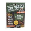 Koření gril party green 3x20g