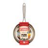 Nerezová pánev PYREX Infinity 24cm