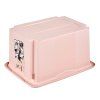 Plastový úložný box s víkem KEEEPER 15l Minnie