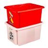 Plastový úložný box s víkem KEEEPER 15l Minnie