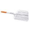 Grilovací hluboký rošt TORO Camping barbecue 30x24cm