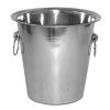 Nerezová chladicí nádoba na víno TORO 21cm