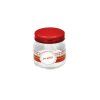 Zavařovací sklenice s víčkem TORO 250ml domácí