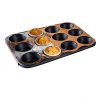 Forma na muffiny 12ks TORO 35x26,5cm
