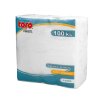 Ubrousky 1-vrstvé Toro, 100 ks