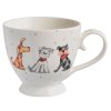 Keramický hrnek TORO 420ml Kočka a Pes