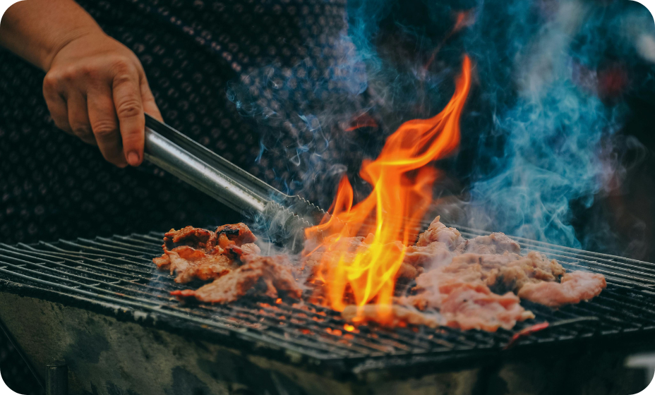 Grilovanie - viac ako jedlo