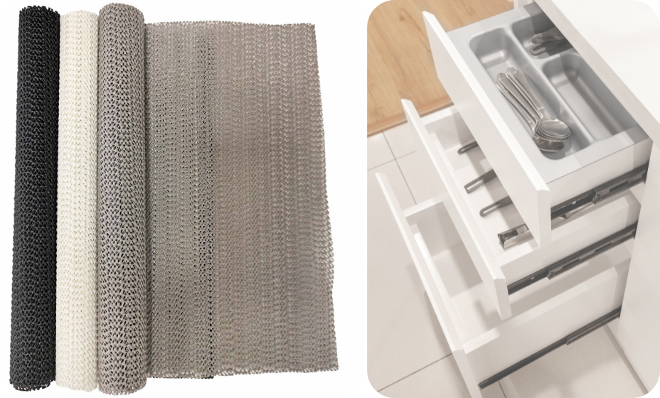 Poriadok začína vo vnútri. Doslova. 🧺