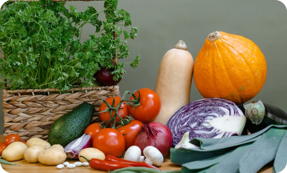 Ako správne skladovať zeleninu
