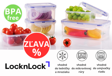 dózy LOCKnLOCK mobil
