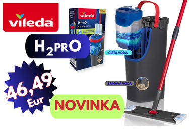 VILEDA H2PRO mobil
