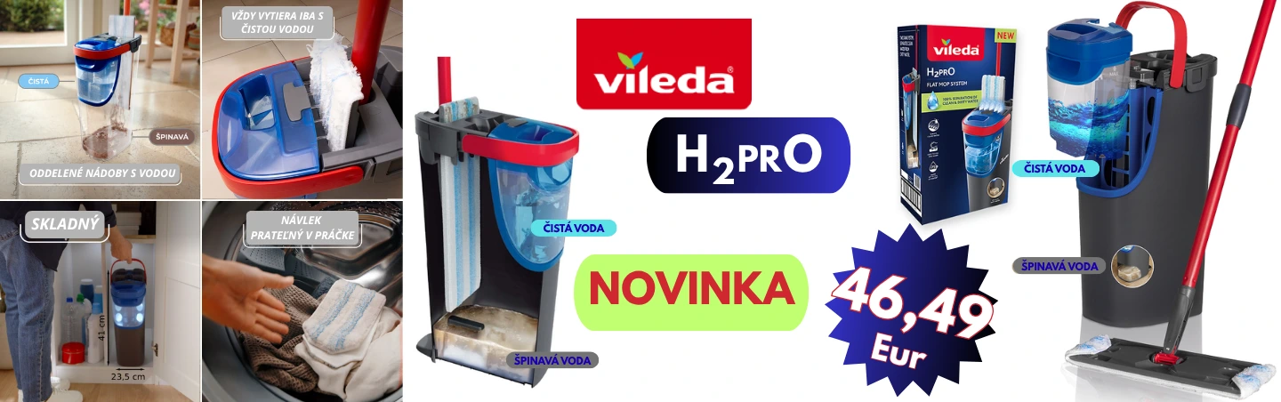 VILEDA H2PRO