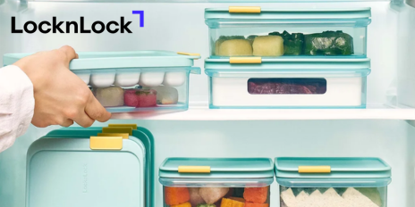 LocknLock Freezer Fit