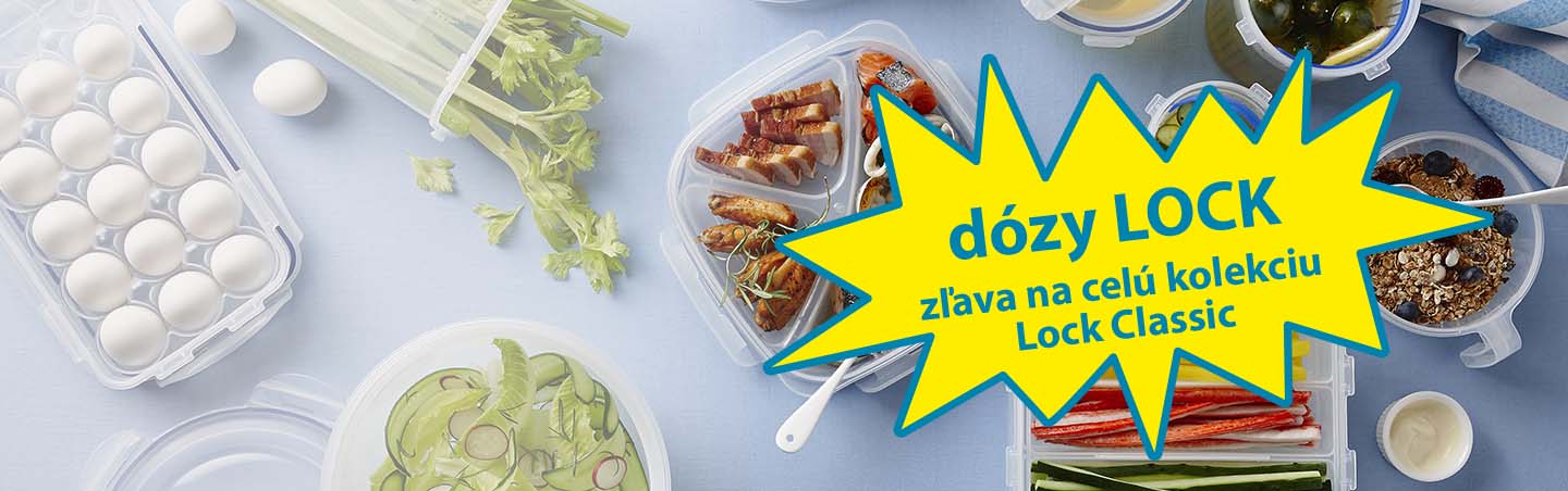 dózy LOCKnLOCK