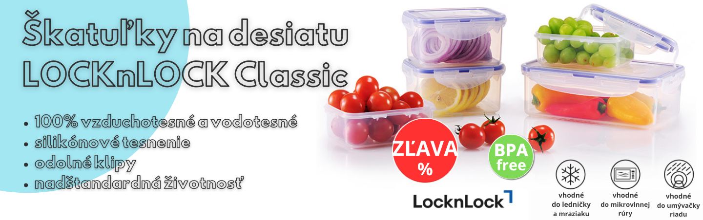 dózy LOCKnLOCK