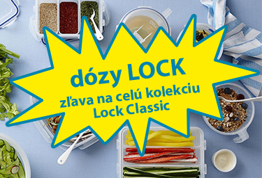 dózy LOCKnLOCK mobil