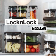 LOCK modular