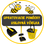 úklid včelka