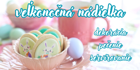 Velikonoční nadílka