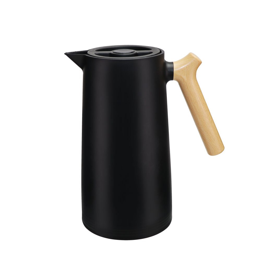 Plastová termoska TORO 980ml sklenená vložka