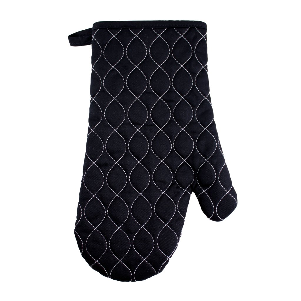 TORO Kuchynská rukavice KITCHISIMO čierna