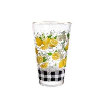 Pohár TORO 300ml citrón
