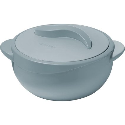 Termomisa s nerezovým vnútrom TORO 2,5l šedá