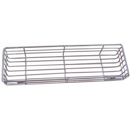 Polička do kúpeľne TORO 40x12cm