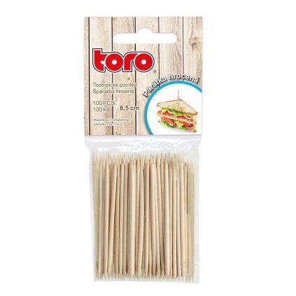Párátka TORO 100ks