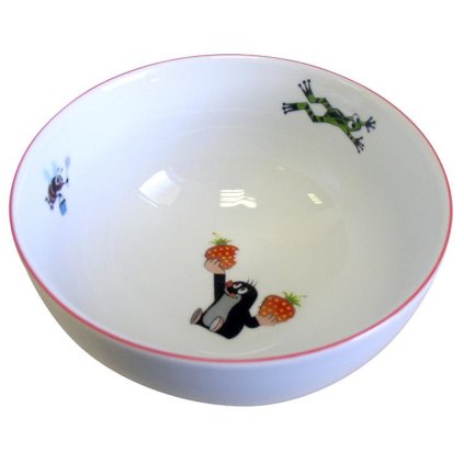 Porcelánová miska THUN krtko 580m