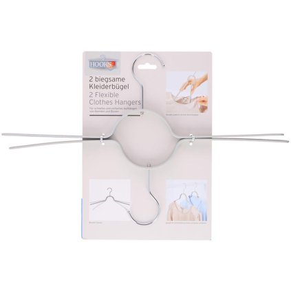 Nerezové ramienko FLEXI 2ks