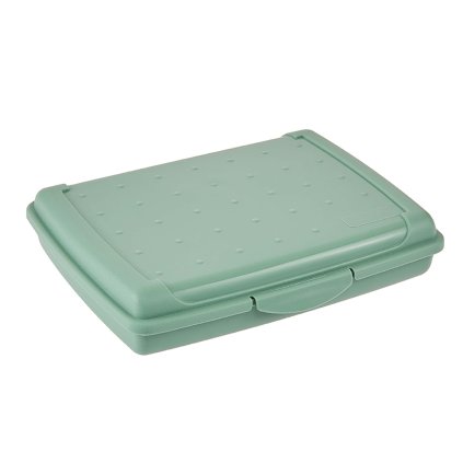 BOX NA OBČERSTVENIE 17X13X3,5 SEVERNÁ ZELENÁ