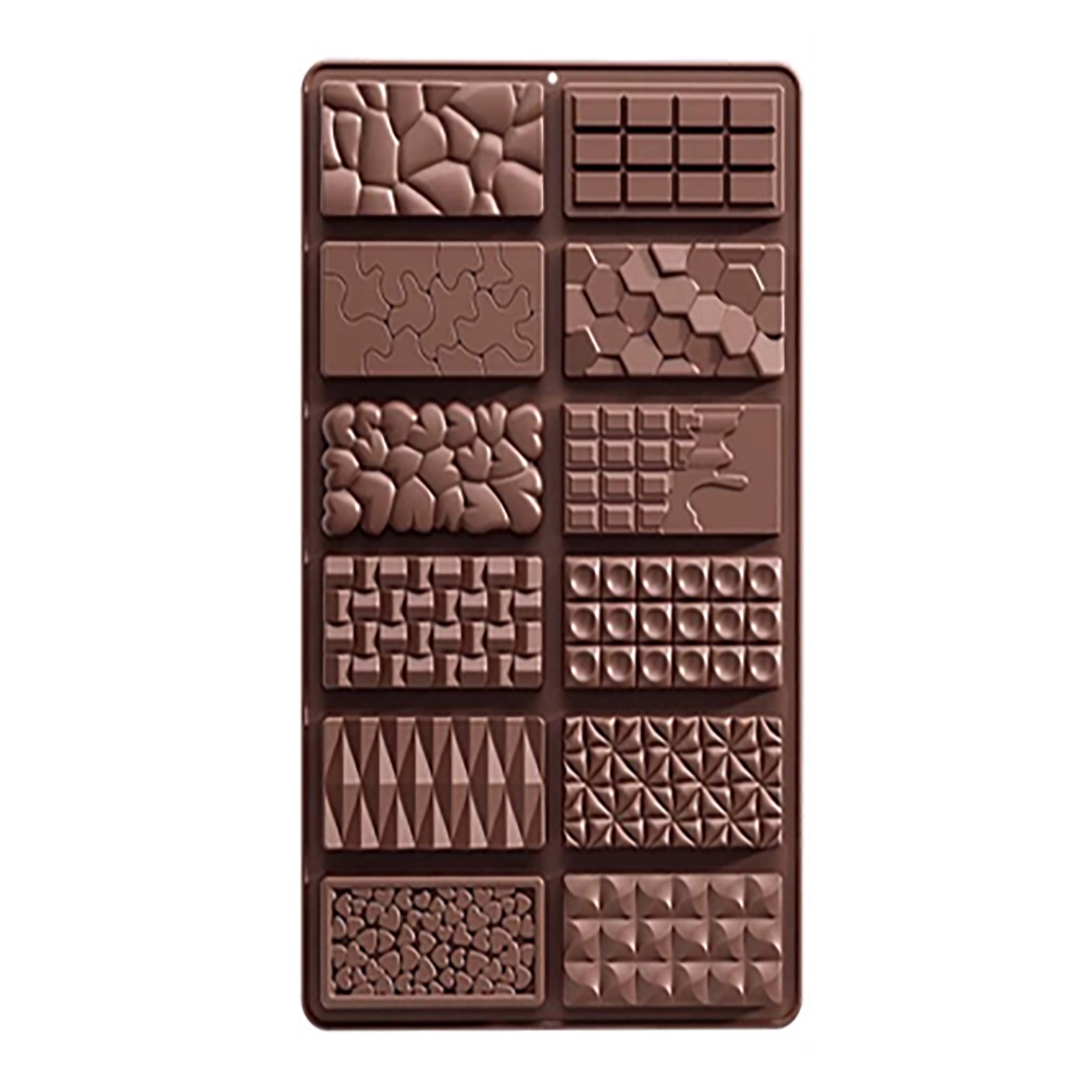 Silikónová forma na čokoládu TORO