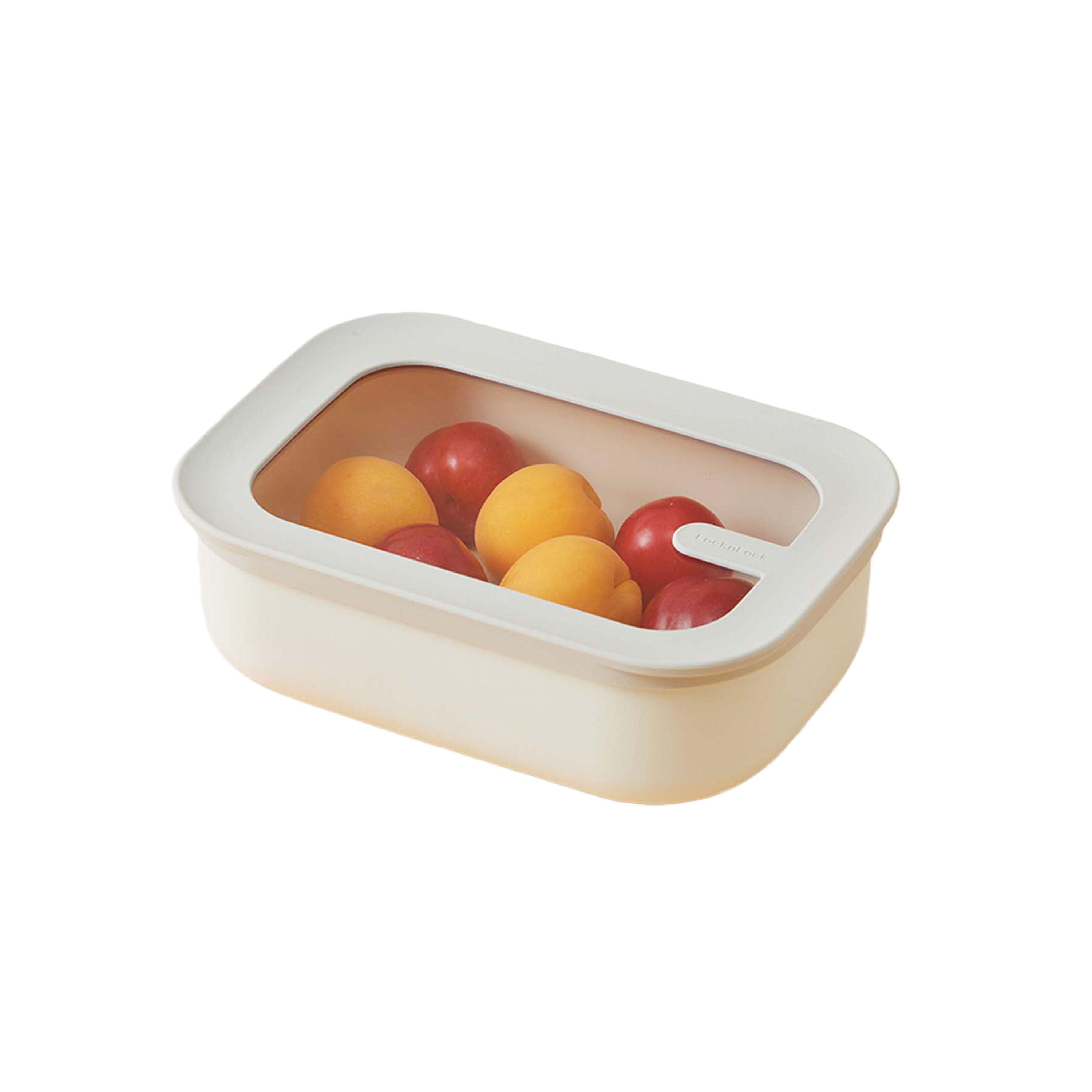 LOCKNLOCK Nádoba na potraviny LnL DUAL NESTING 1,5 l