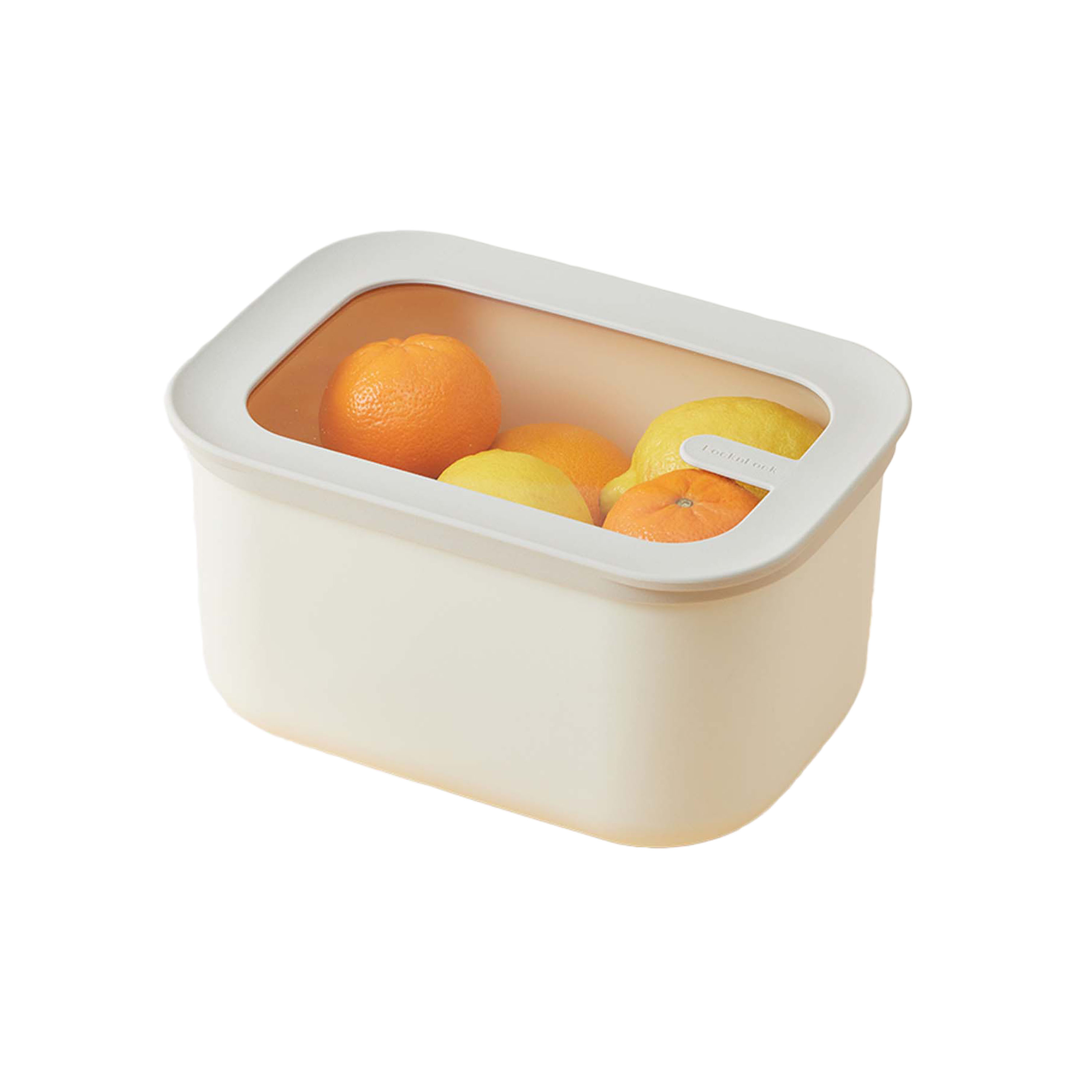 LOCKNLOCK Nádoba na potraviny LnL DUAL NESTING 2,7 l