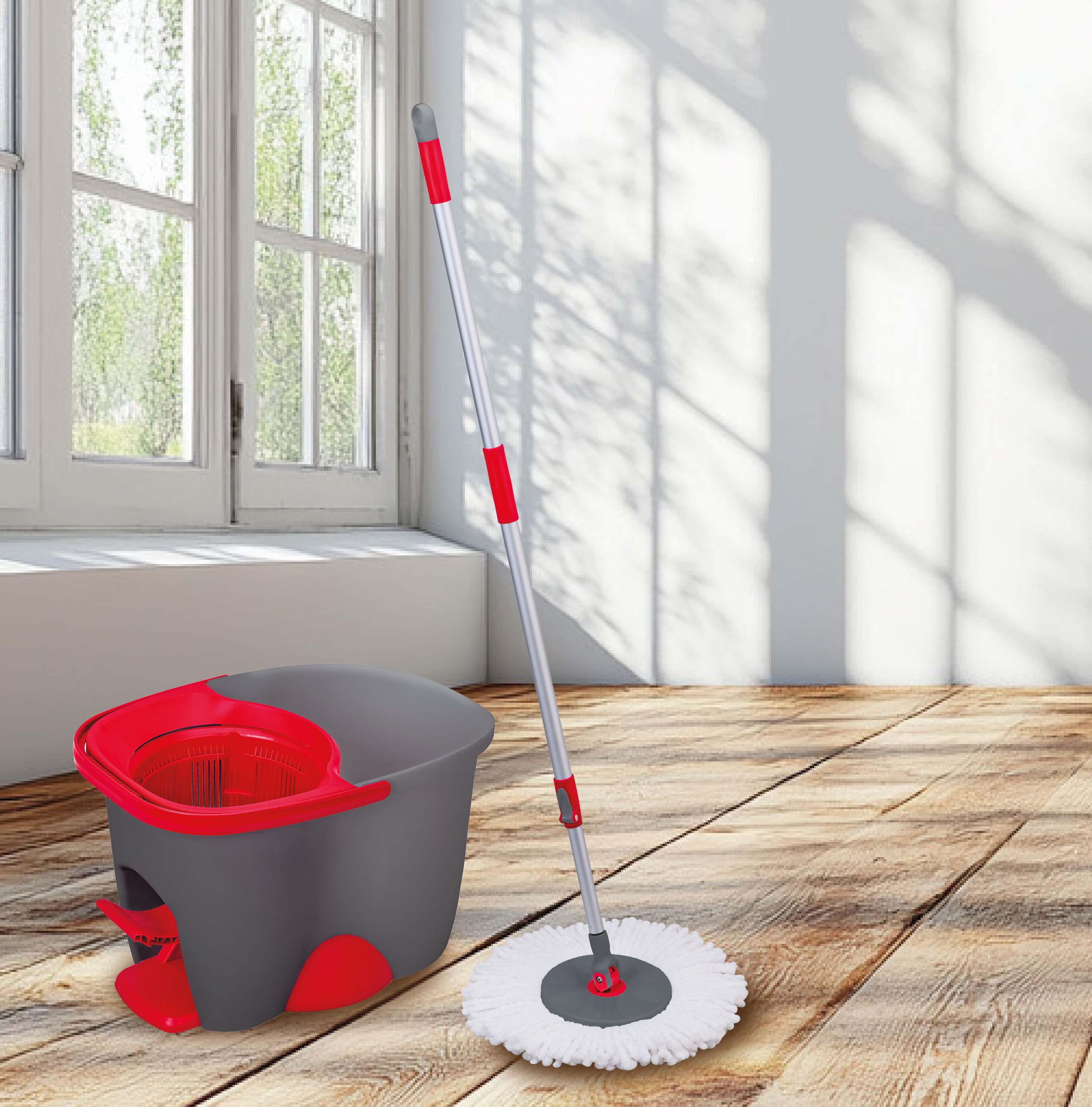 Mop na podlahu SET TORO Tornádo
