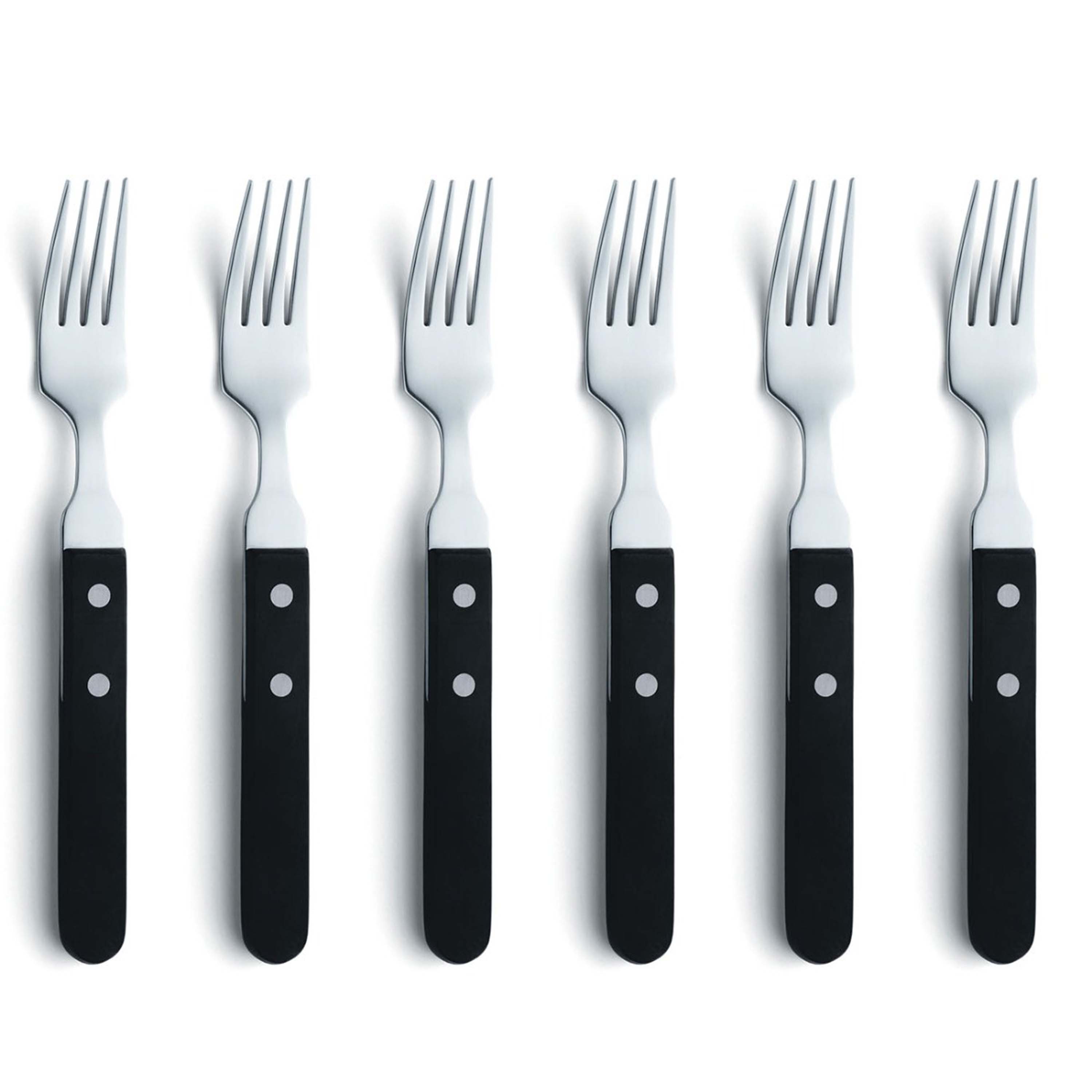 Sada steakových vidličiek AMEFA 6ks