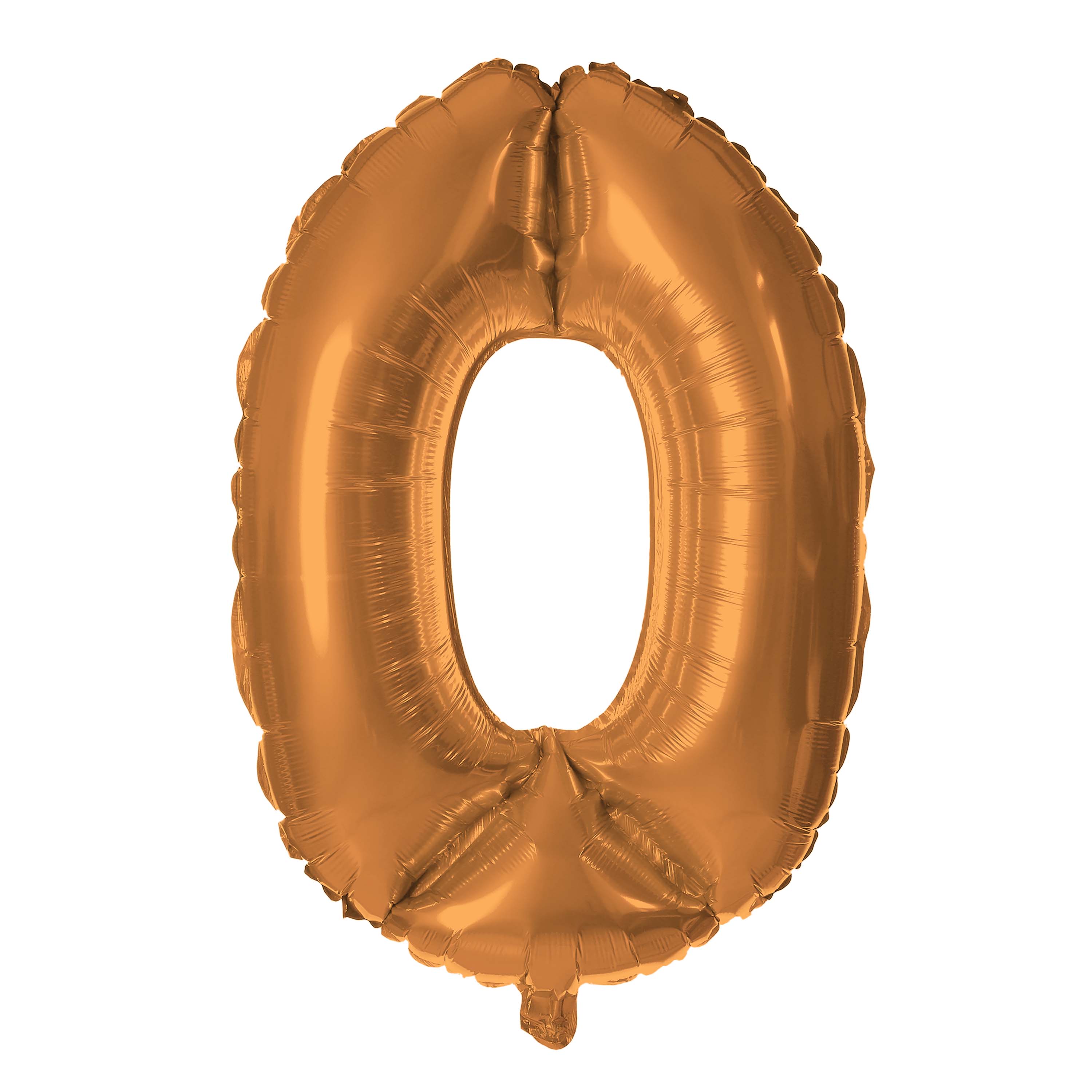 TORO BALÓNOVÁ ČÍSLICA 0, 30 CM, MATNÝ BRONZ
