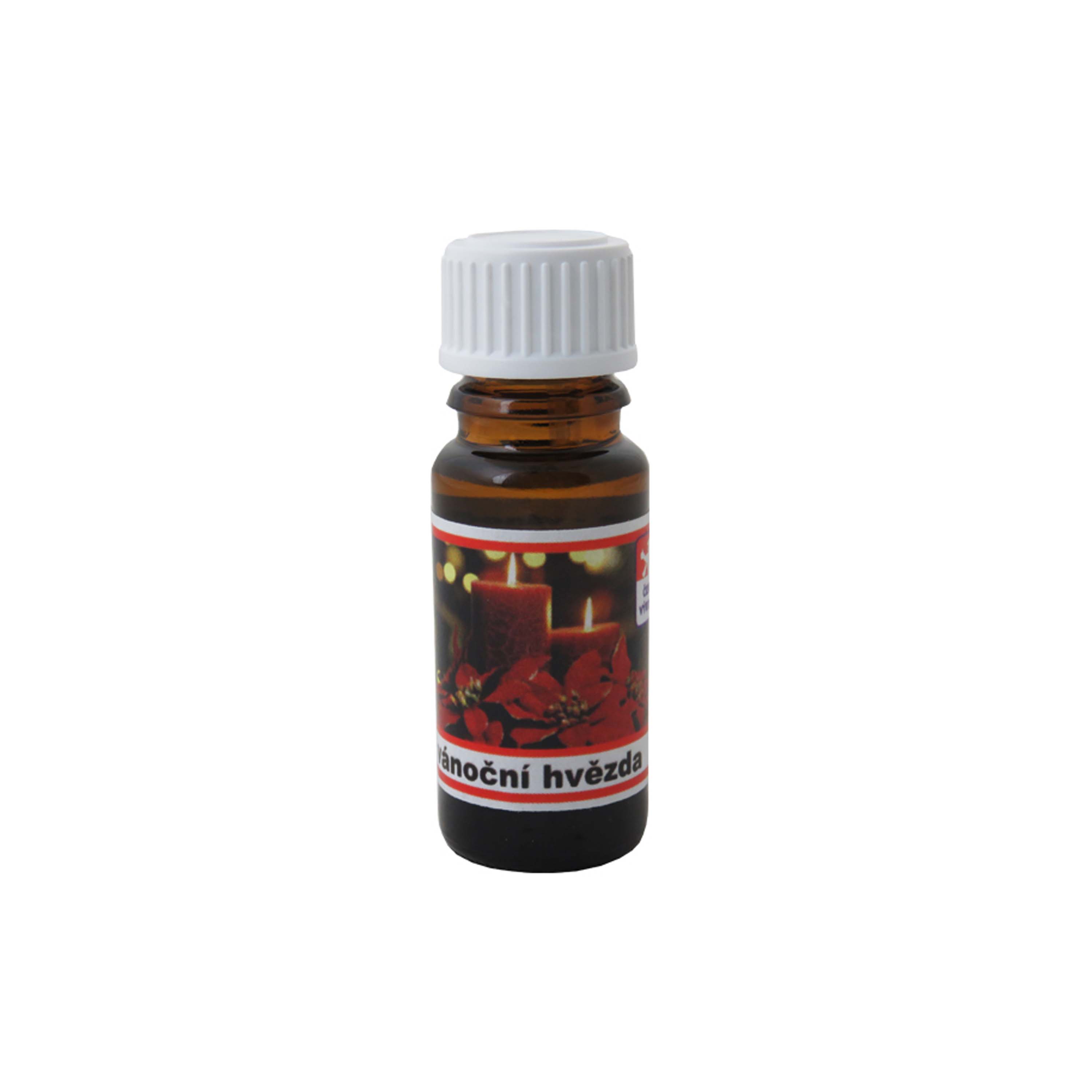 ESENCIÁLNY OLEJ 10ML, POINSETTIA