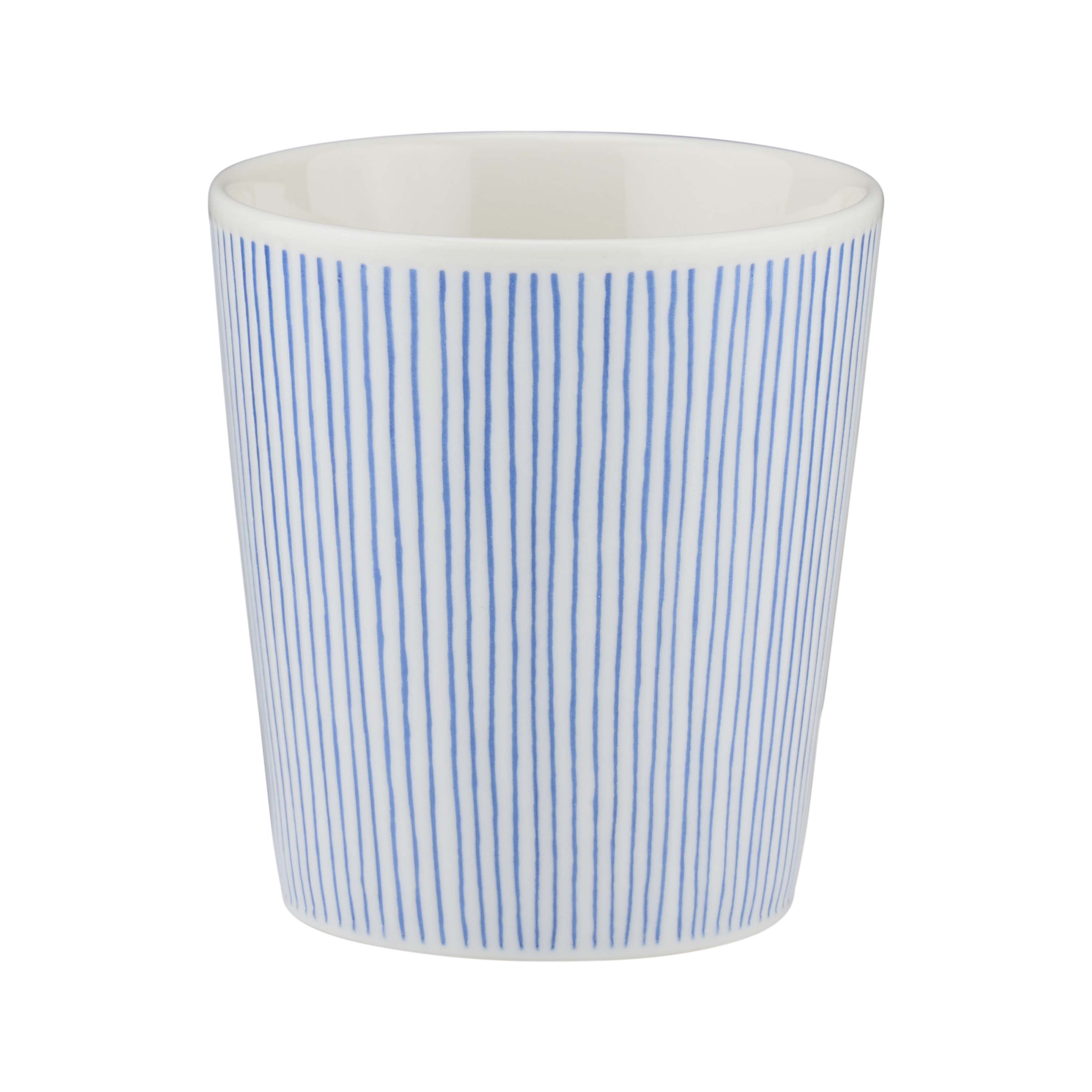Edco HRNČEK 200ML 7,7X8,3CM 6ASS KERAMICKÝ