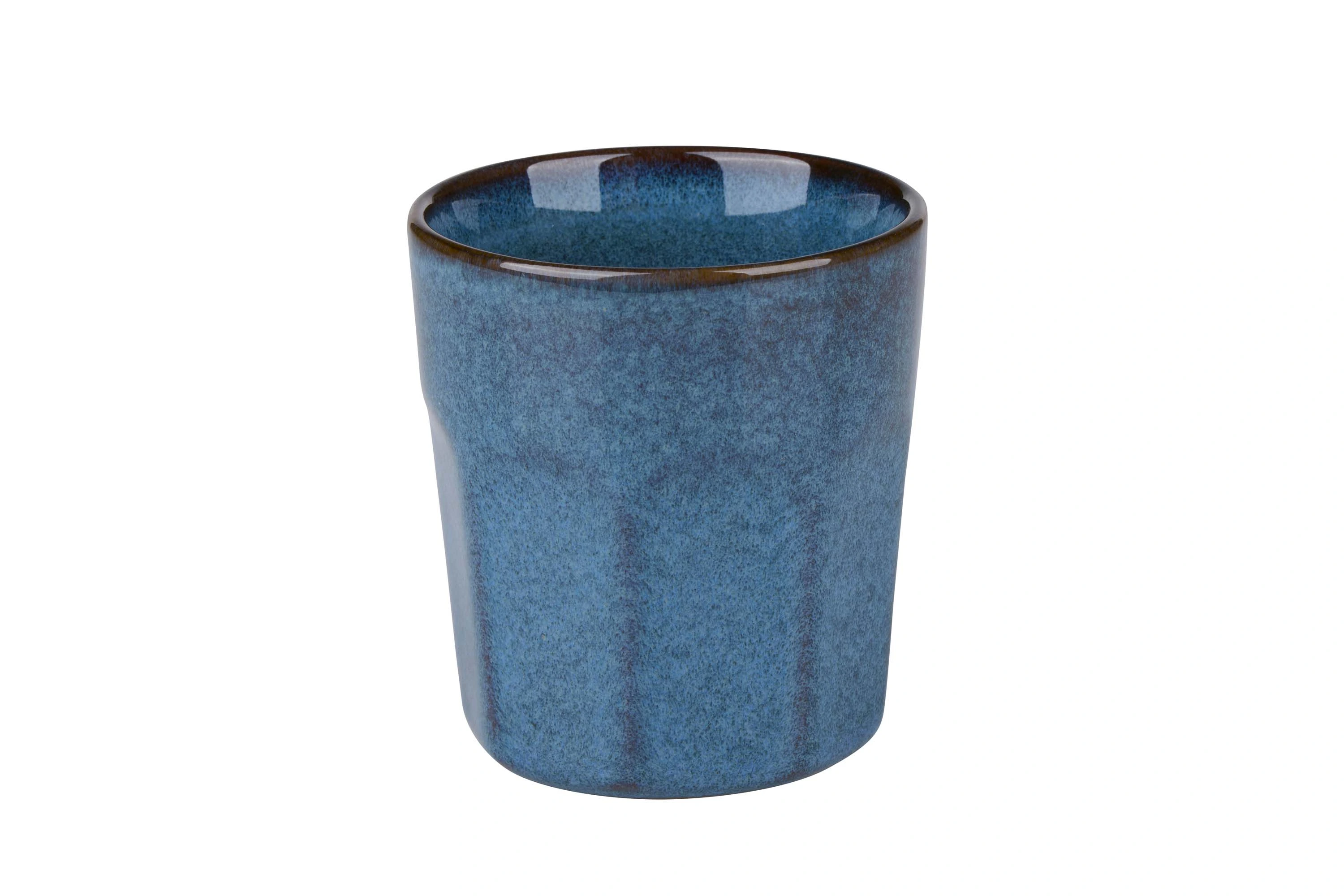 Edco HRNČEK 200ML TMAVOMODRÁ KERAMIKA