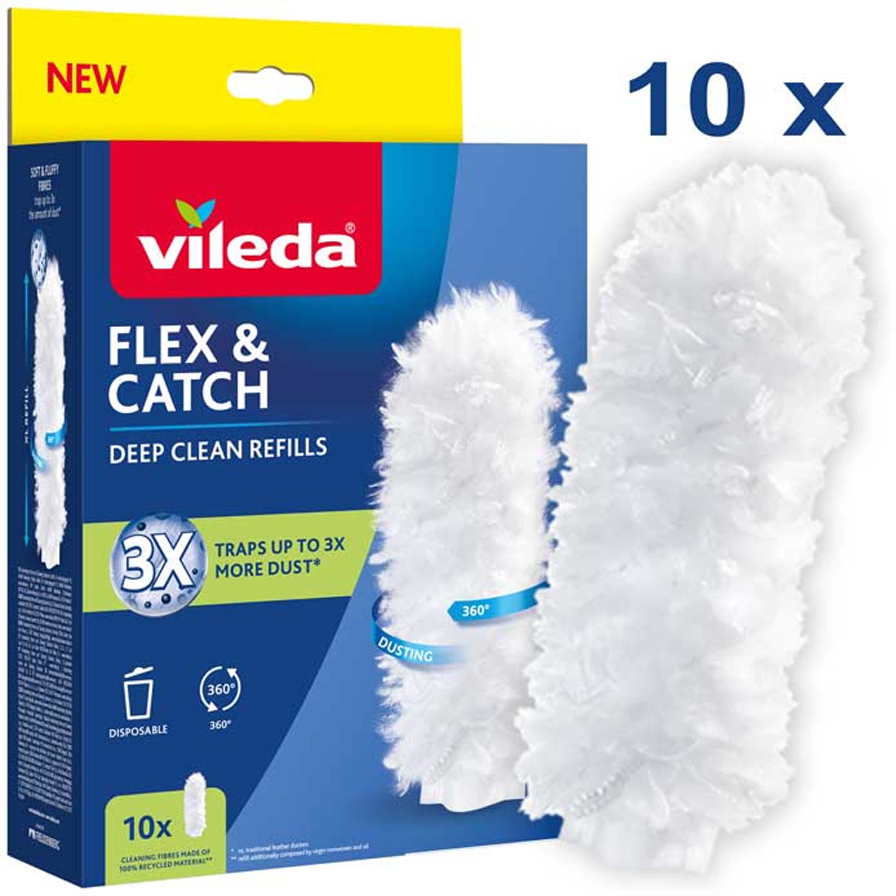 VILEDA Flex&Catch náhrada 10ks