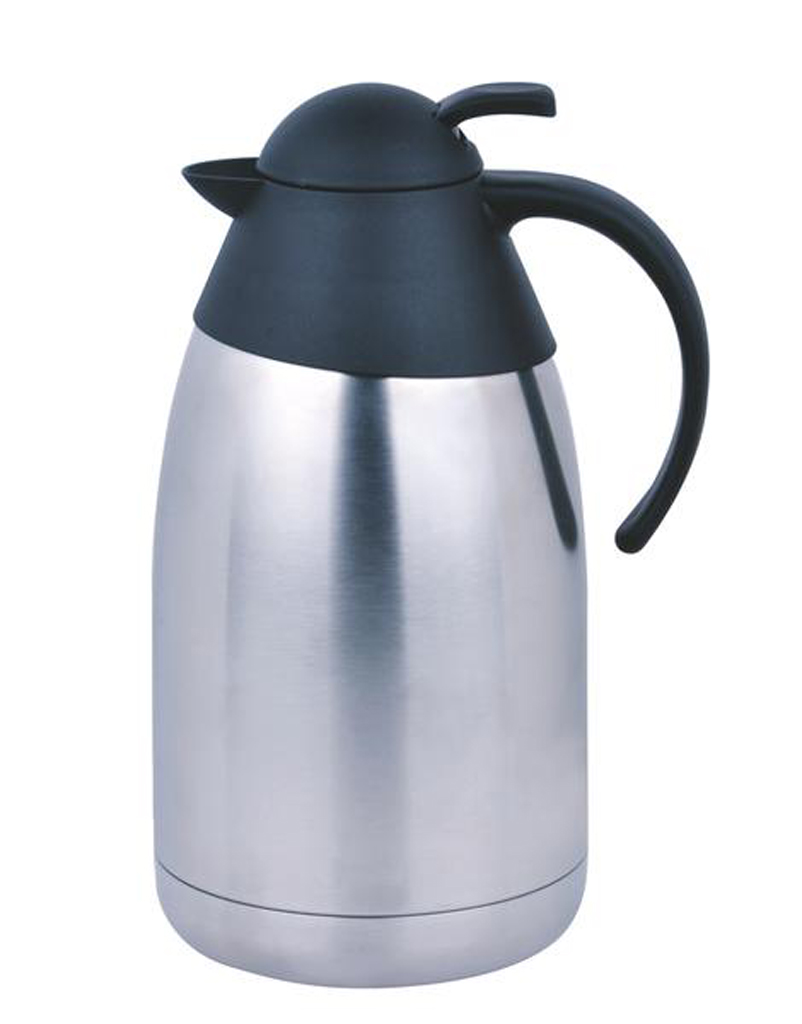 Nerezová termoska s dávkovačom TORO 1500ml