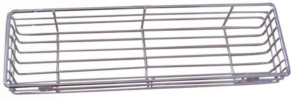 Polička do kúpeľne TORO 40x12cm